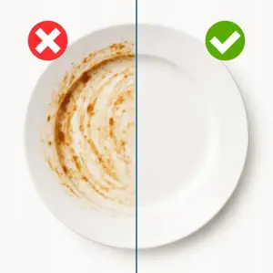 Frischer 3-in-1 dishwasher capsules, 22 pieces