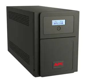 "APC Easy UPS SMV", linijinis interaktyvus, 2 kVA, 1400 W, sinusinis, 157 V, 303 V