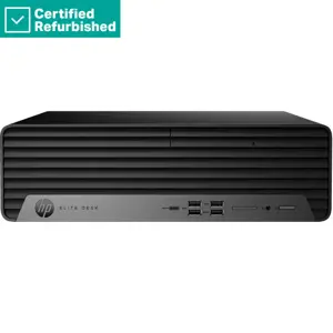 RENEW SILVER HP Elite 600 G9 SFF - i5-13500, 16GB, 512GB SSD, DVD-RW, WiFi, USB Mouse, Win 11 Pro, …