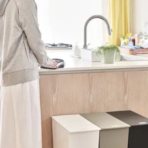 DYMO LabelManager ® ™ 210D - QWZ, QWERTZ, D1, Thermal transfer, 180 x 180 DPI, 12 mm/sec, Black, Silver