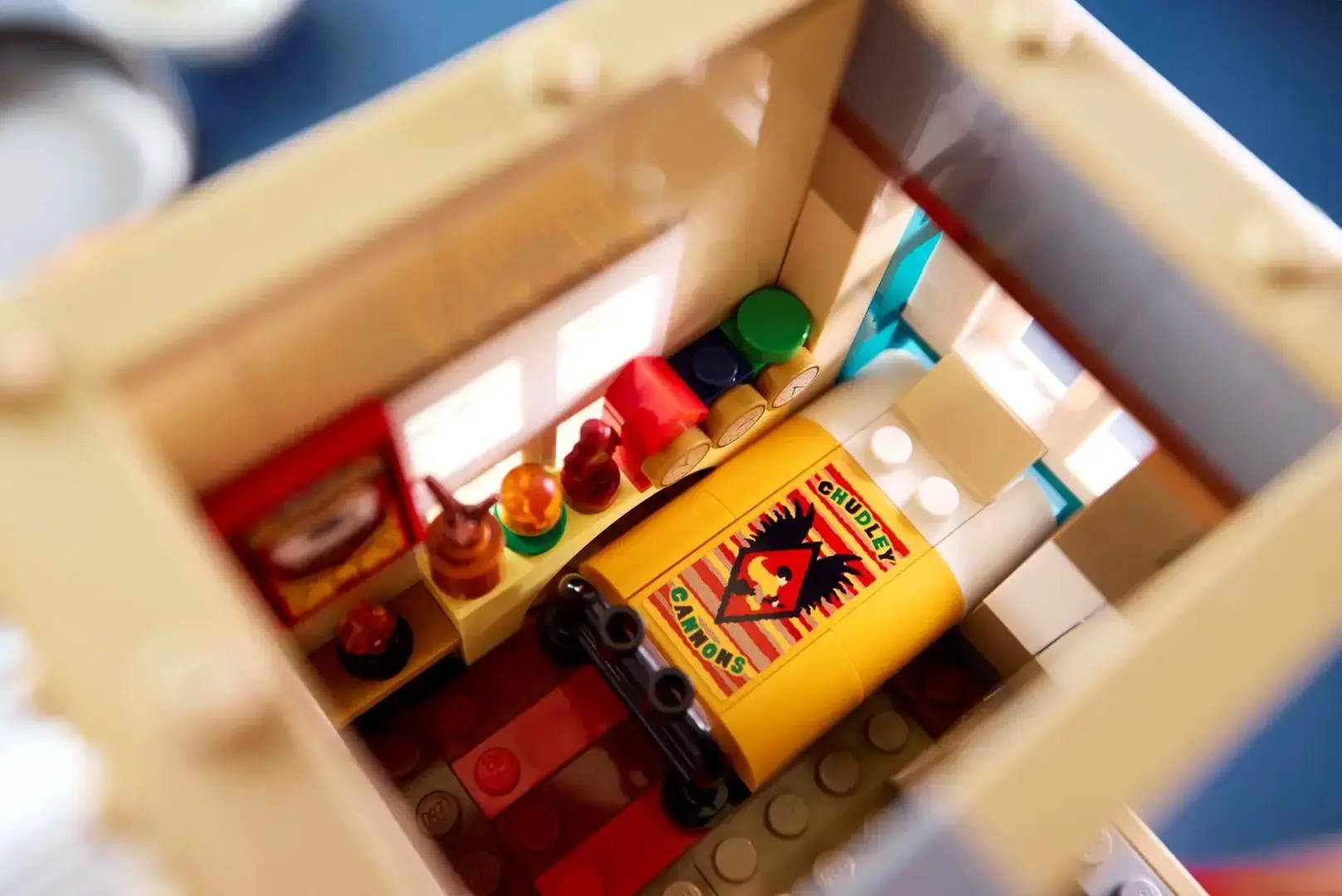 LEGO HARRY POTTER 76437 The Burrow - Collectors’ Edition