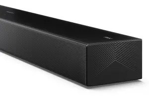 Sharp 2.0 Dolby Atmos/DTS Virtual:X Soundbar | HT-SB304 | 180 W | Bluetooth | Black | Wireless connection