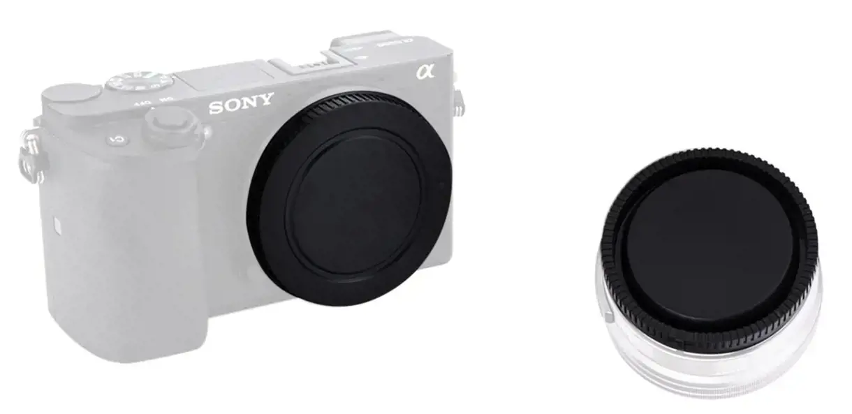 "Sony" ALC-B1EM, juodas, NEX-3 NEX-5