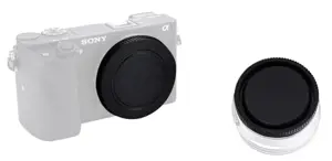 "Sony" ALC-B1EM, juodas, NEX-3 NEX-5