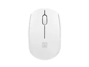 Mouse Natec Stork Optical white 1600 DPI