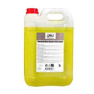 Grindų valiklis ARLI CLEAN, lemon, 5 l