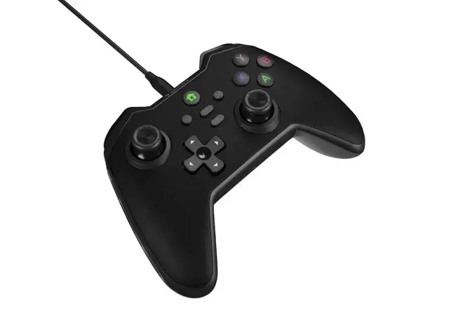 Gamepad Genesis Mangan 300 black