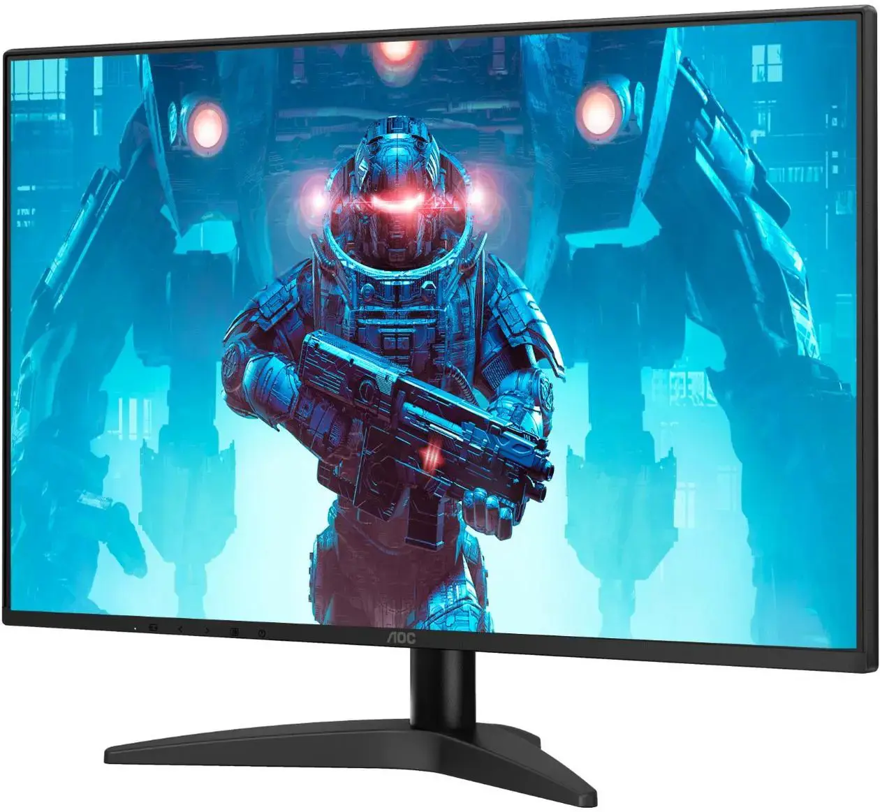 AOC 27B36X computer monitor 68.6 cm (27") 1920 x 1080 pixels Full HD LED Black