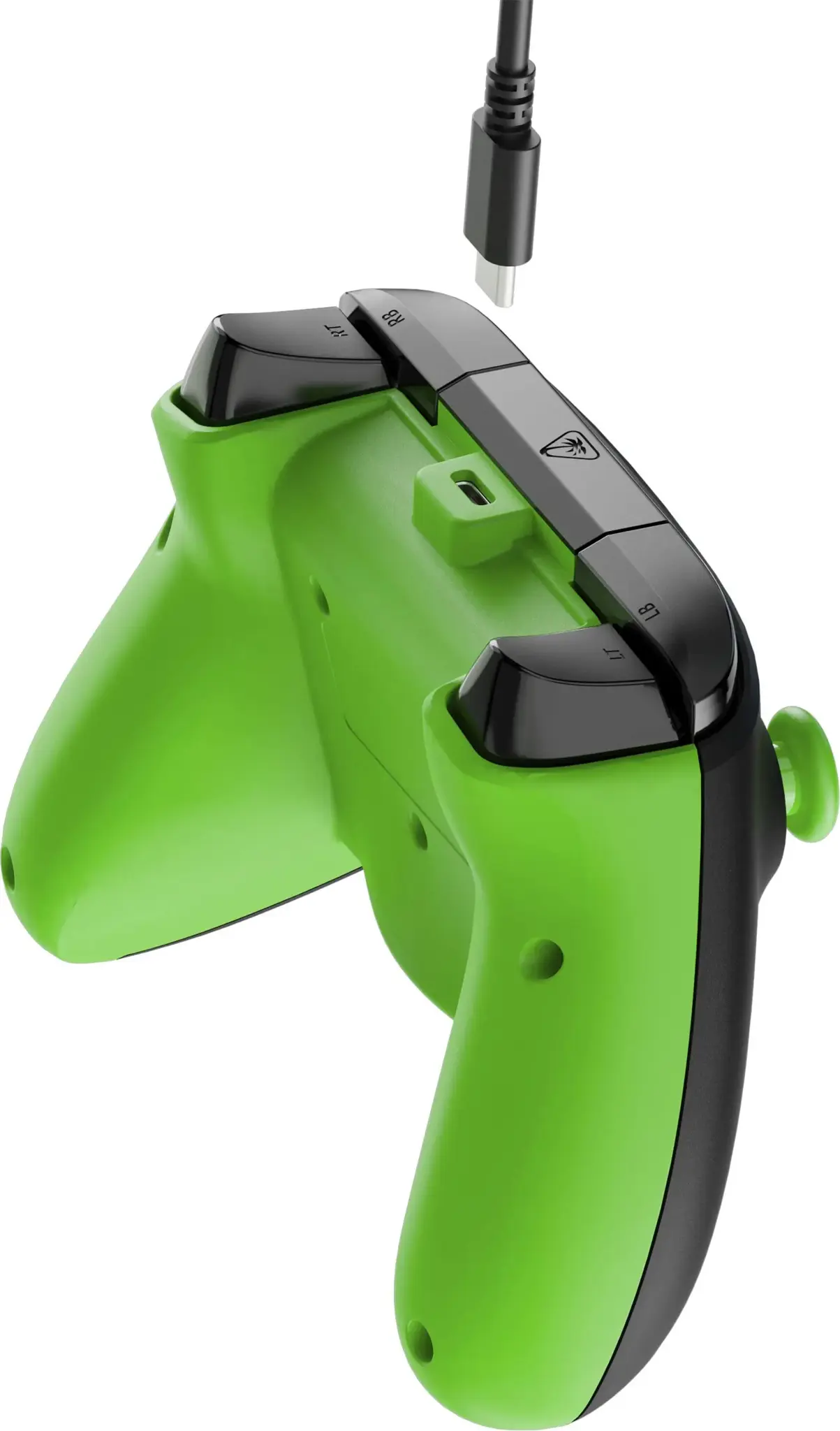 Turtle Beach mängupult Rematch Core Xbox, black/green