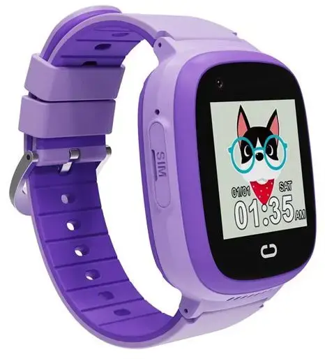 Canyon kids' smartwatch Sunny KW-48, purple