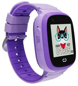 Canyon kids' smartwatch Sunny KW-48, purple
