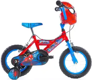 Huffy Spider-Man 12 colių dviratis