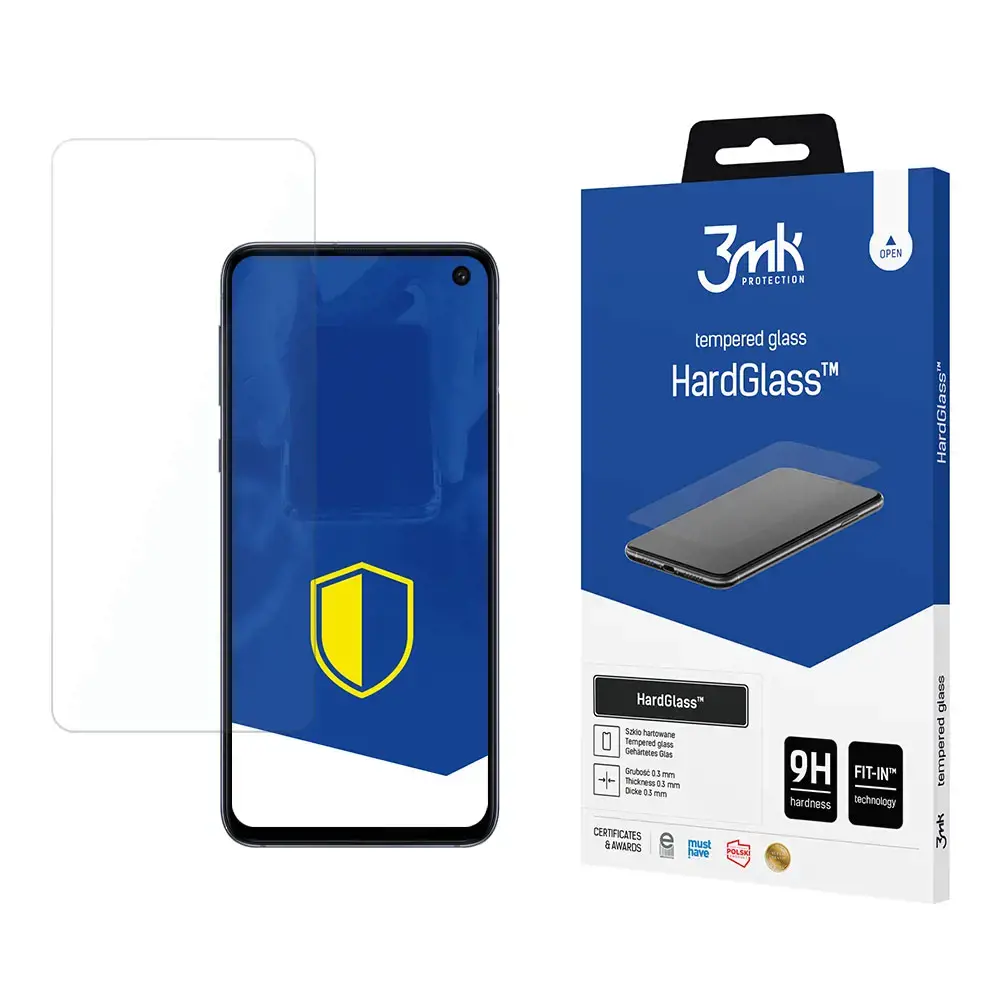 Samsung Galaxy S10e - 3mk HardGlass™ screen protector