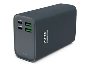 PORT CONNECT Powerbank 26 800 mAh PD 65W | PORT CONNECT