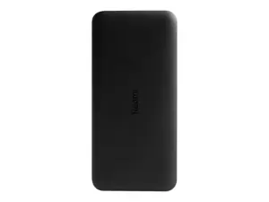 XIAOMI 20000mAh Redmi 18W greitojo įkrovimo maitinimo bankas Black BAL