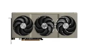 Vaizdo plokštė SAPPHIRE Radeon RX 9060 XT 16 GB, GDDR6, 11350-01-20G