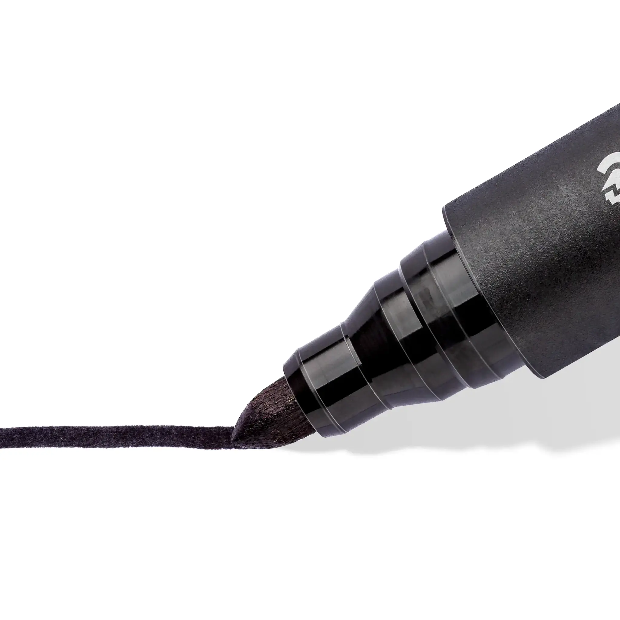 Permanentinis žymeklis STAEDTLER LUMOCOLOR 352, JUODA