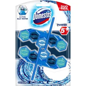 DOMESTOS DUO valik.gaiviklis Blue Water Ocean 2x53