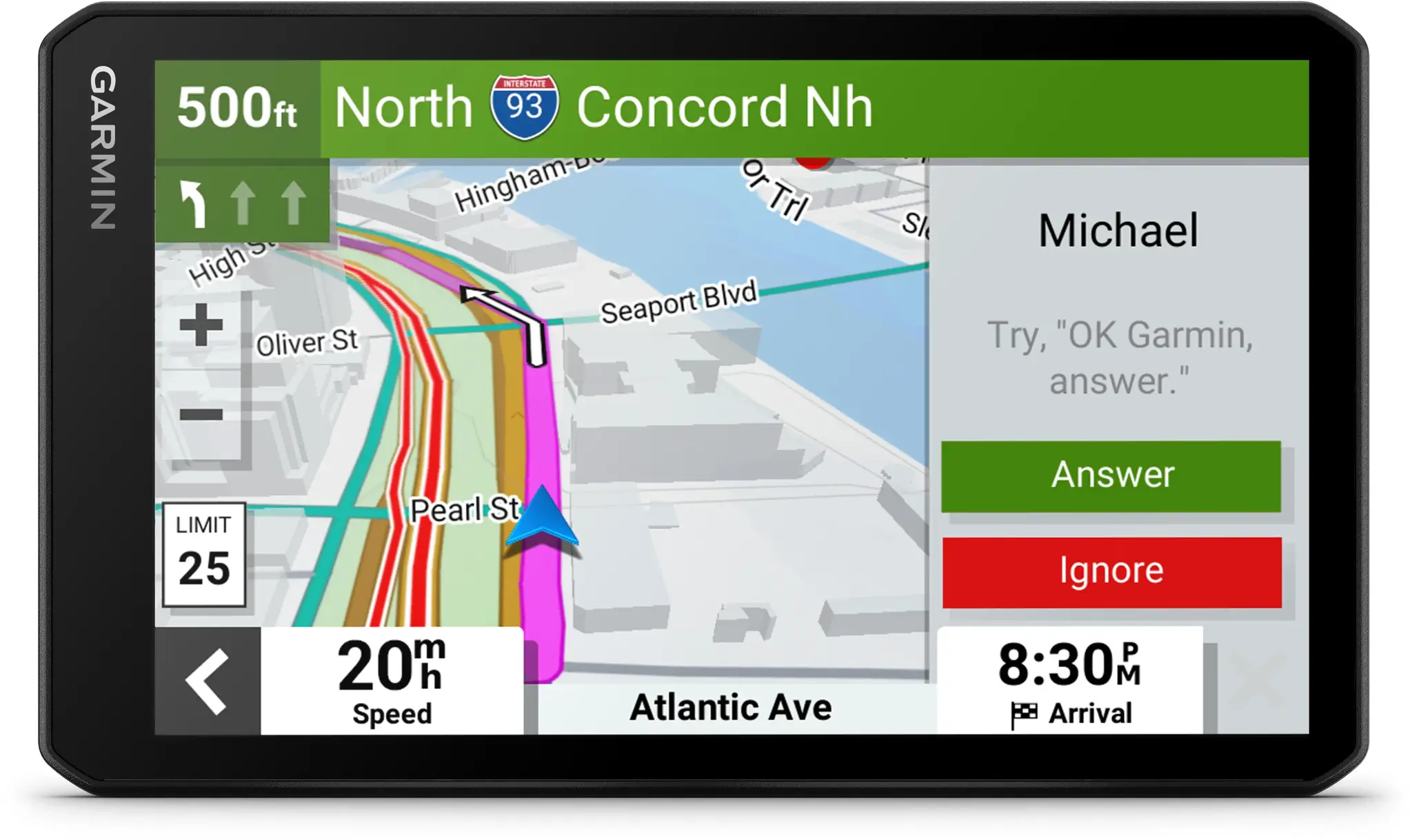 DriveCam 76, ES, GPS