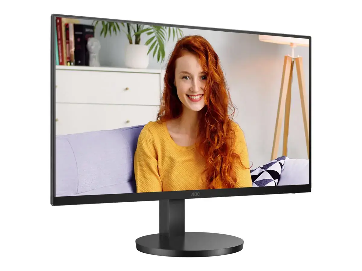 AOC U27B3AF | 27 " | IPS | UHD | 16:9 | 60 Hz | 4 ms | 3840 x 2160 pixels | 350 cd/m² | HDMI ports quantity 2 | Warranty 24 month(s)