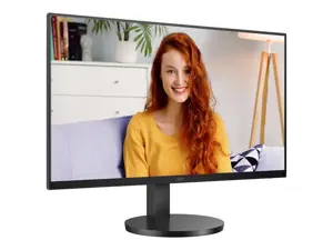 AOC U27B3AF | 27 " | IPS | UHD | 16:9 | 60 Hz | 4 ms | 3840 x 2160 pixels | 350 cd/m² | HDMI ports quantity 2 | Warranty 24 month(s)