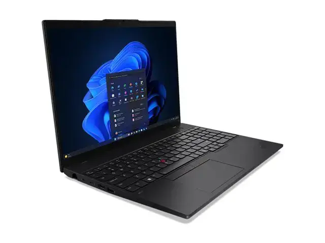 Nešiojamas kompiuteris Lenovo ThinkPad L16 G2 AMD, AMD Ryzen 5 PRO 215 (Max. 4.7GHz, 6M, 6C), 512 GB, 16 Coliai, Windows 11 Pro