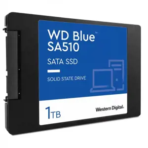 SSD diskas WESTERN DIGITAL Blue SA510 1000 GB, 2.5", Serial ATA III