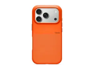 Apple iPhone 17 Pro Rugged Case with MagSafe and Camera Control – Sierra Orange | Apple