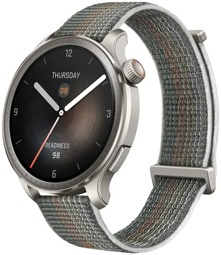 IŠMANUSIS LAIKRODIS AMAZFIT BALANCE/A2287 GREY W2286GL1G HUAMI