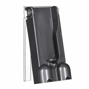Dyson V10 Submarine 2-in-1 stick vacuum Battery Dry&wet Bagless 0.76 L Copper, Grey
