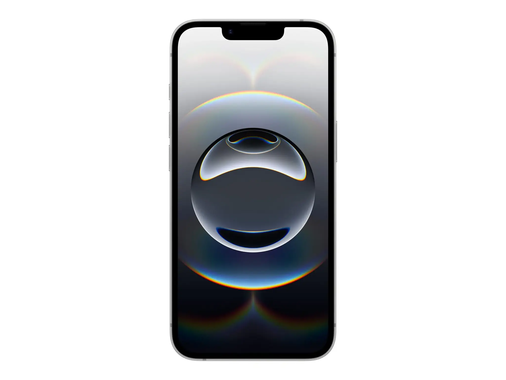 Apple | iPhone 16e | White | 6.1 " | 2532 x 1170 pixels | OLED | A18 | Internal RAM 8 GB | 256 GB | Dual-SIM | Nano SIM | 5G | Main camera resolution 48 MP | iOS 26 | Secondary camera resolution 12 MP