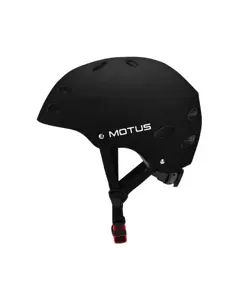 Kids helmet Motus MOTHAM7MBA size M, black