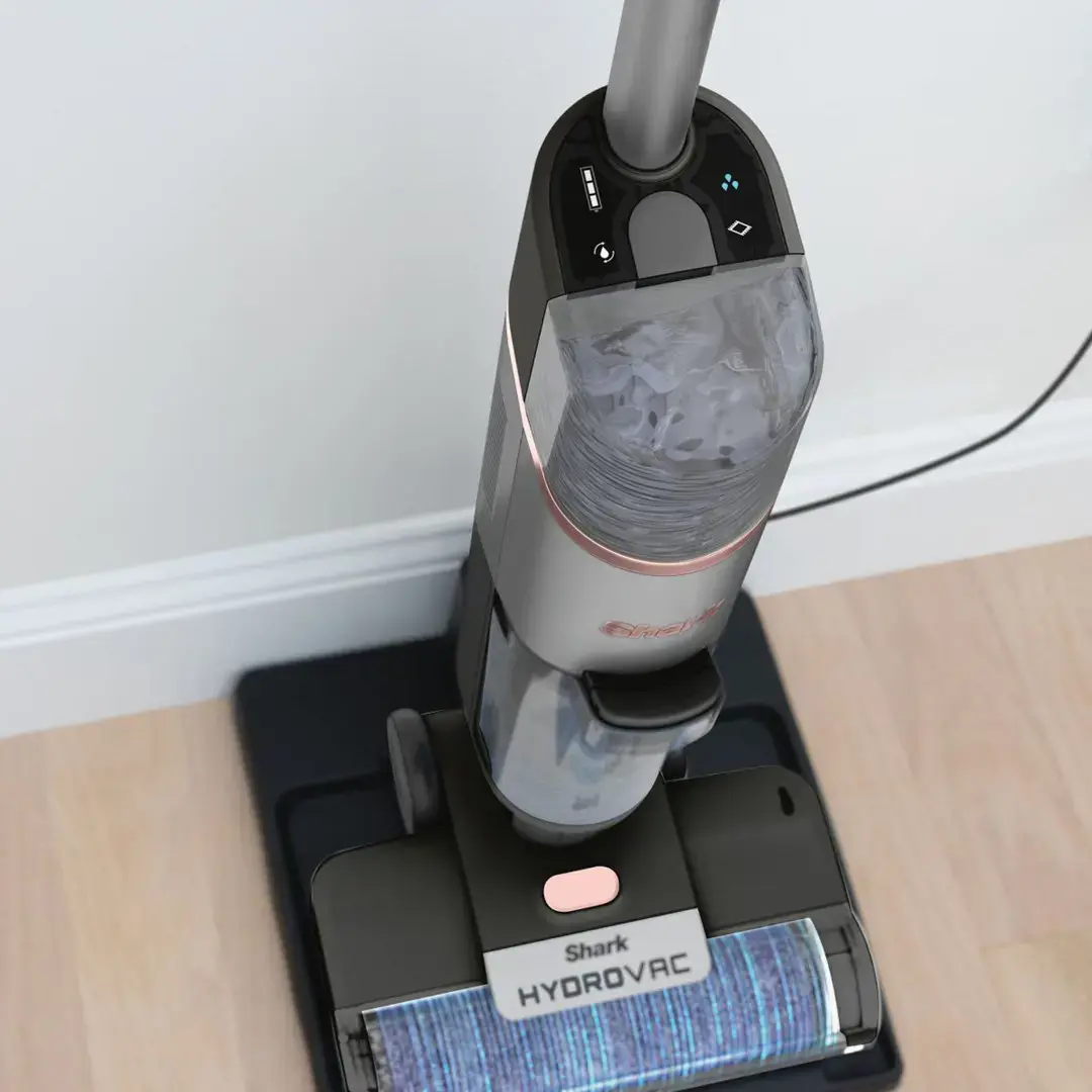 Shark WD210EU vacuum Cylinder vacuum Dry&wet 170 W Bagless