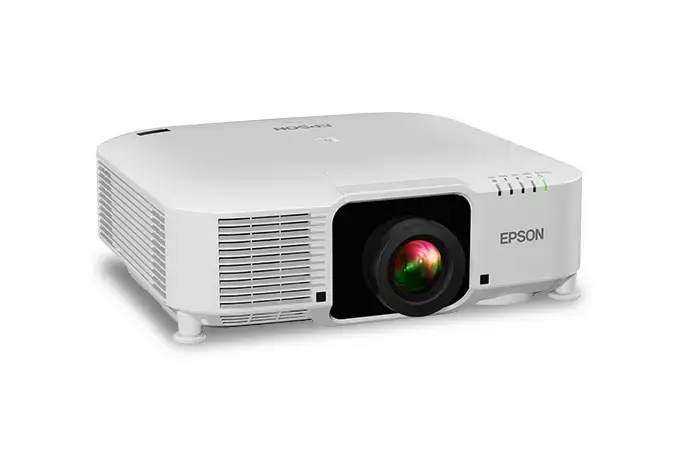 "Epson EB-PU2010W", 10000 ANSI liumenų, 3LCD, WUXGA (1920x1200), 2000:1, 16:10, 1,07 mlrd. spalvų