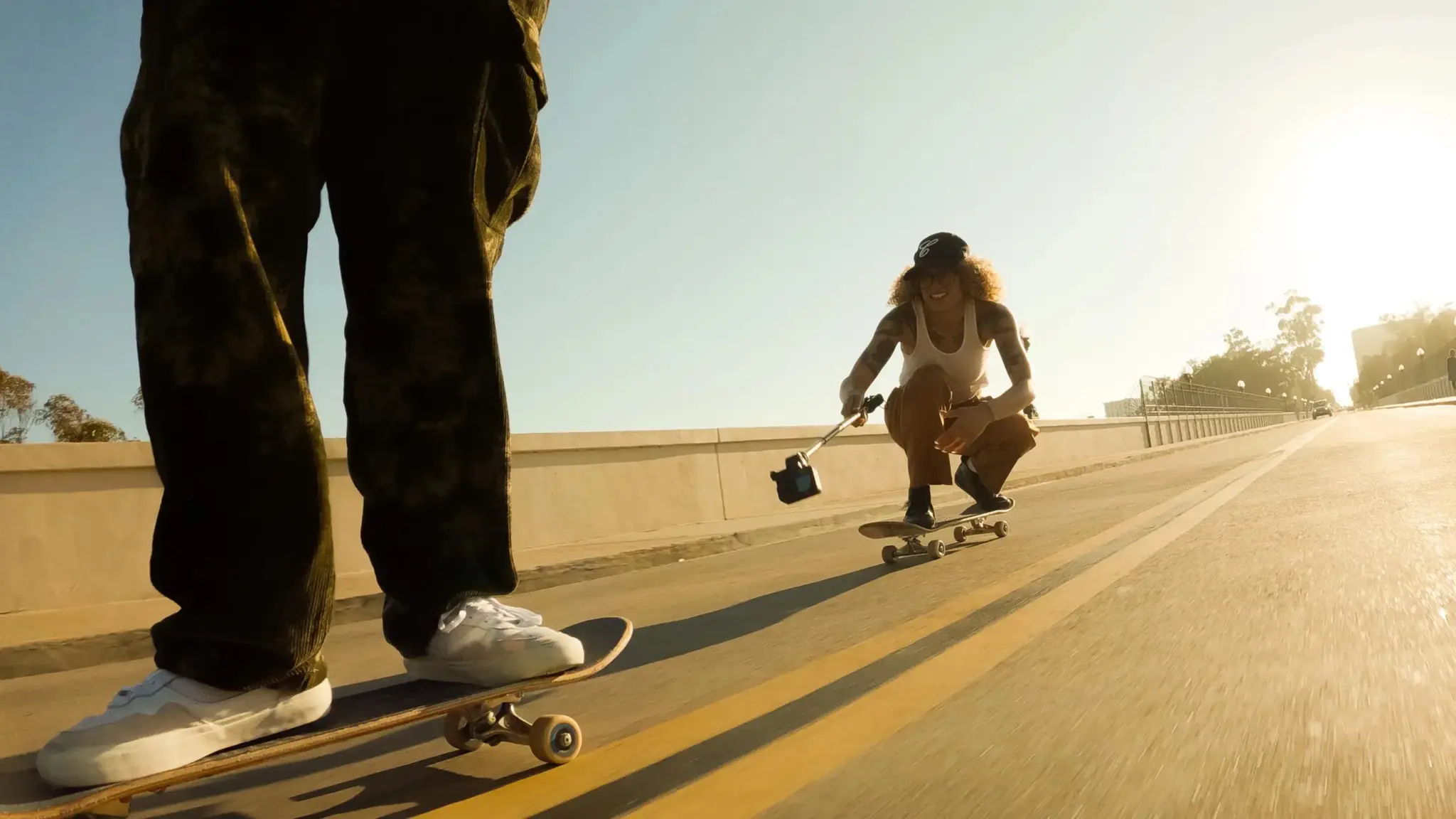 GoPro Extension Pole + Shutter Remote