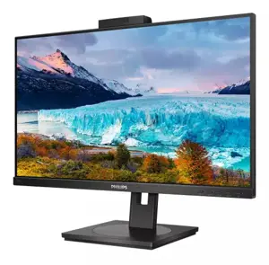 Monitorius PHILIPS 272S1MH/00 S-Line 27inch FHD 75Hz IPS HDCP 1.4 DVI/DP/HDMI