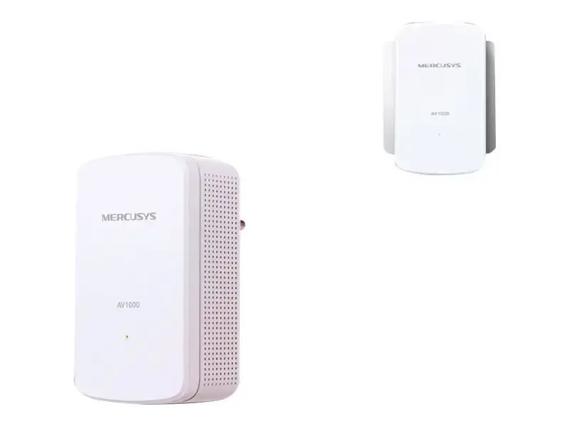 "Mercusys MP500 KIT AV1000 Gigabit Powerline Starter Kit