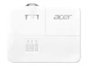 "Acer H6518STi", 3500 ANSI liumenų, DLP, 1080p (1920x1080), 10000:1, 16:9, 4:3, 16:9