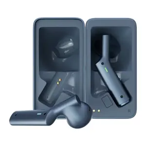 TIMEKETTLE W4 Translation Earbuds (Blue)