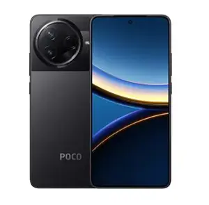 Mobilusis telefonas Poco POCO M7 PRO, Juoda