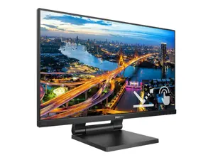 Monitorius Philips B Line 222B1TC/00, 54.6 cm (21.5"), 1920 x 1080 pixels, Full HD, LED, 4 ms, Black