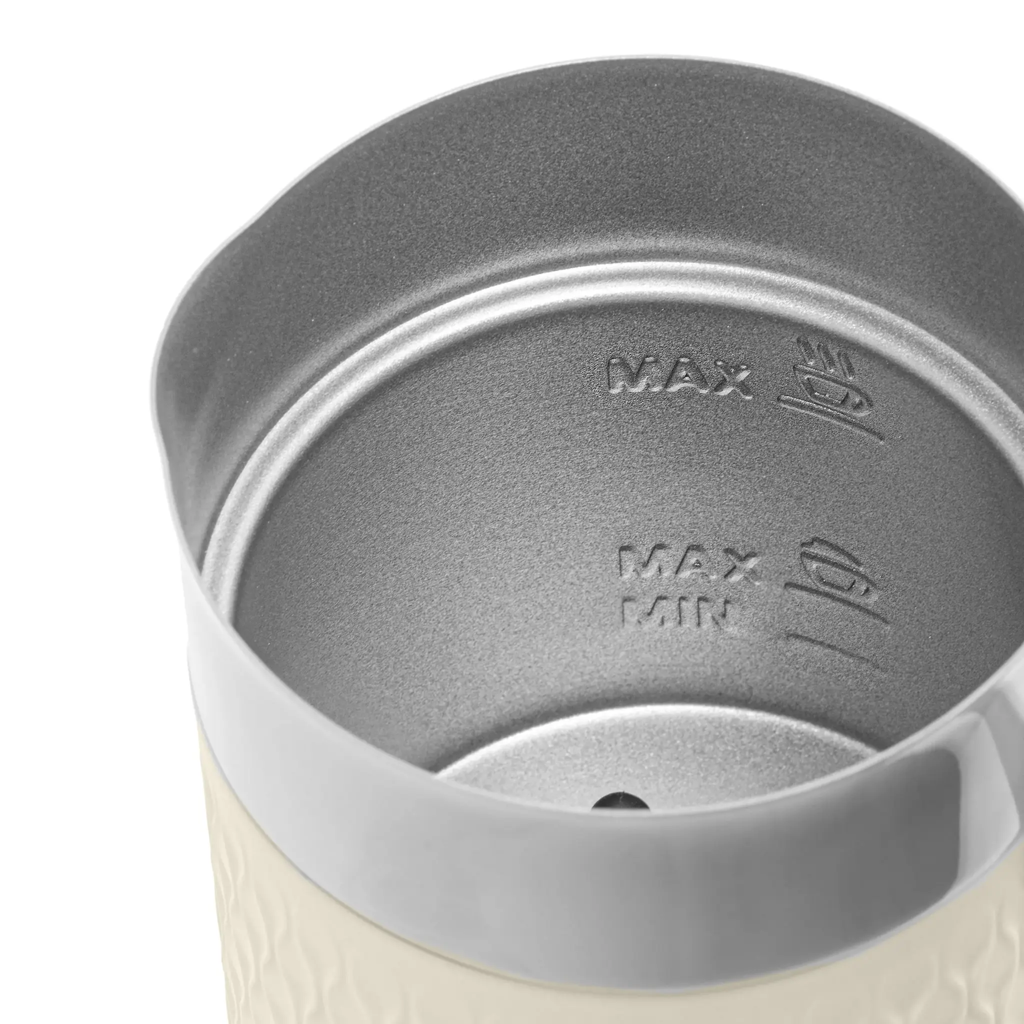 Pieno putos plakiklis Adler AD 4495, Ruda