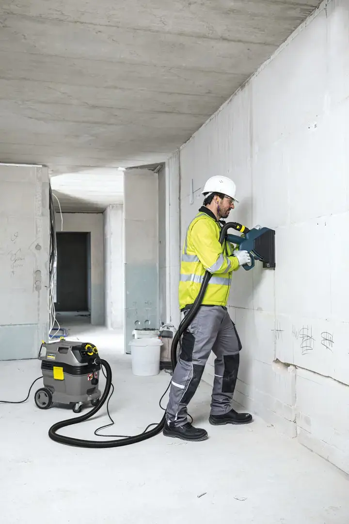 Kärcher NT 30/1 Tact Te M Black, Grey 30 L 1380 W