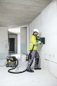 Kärcher NT 30/1 Tact Te M Black, Grey 30 L 1380 W