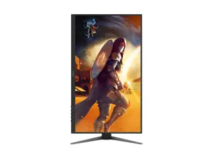 AOC | U27G4XM | 27 " | Fast IPS | UHD | 16:9 | 160 Hz | 1 ms | 3840 x 2160 pixels | 1200 cd/m² | HDMI ports quantity 1 | Black
