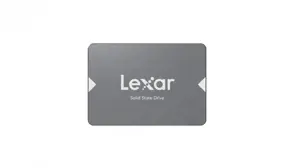 SSD diskas Lexar NS100 128 GB, 2.5", SATA III