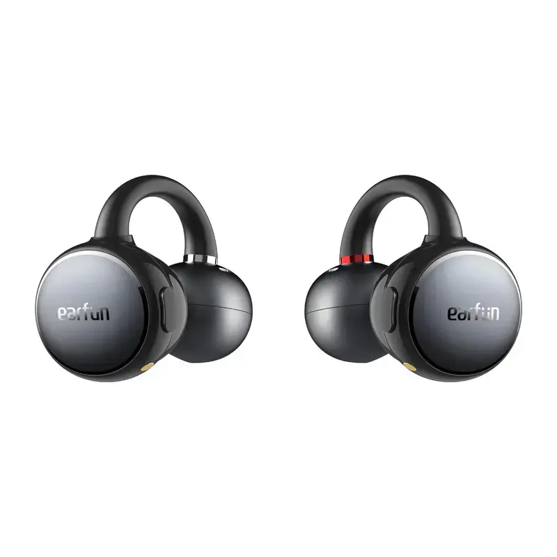 EarFun Clip headphones (black)