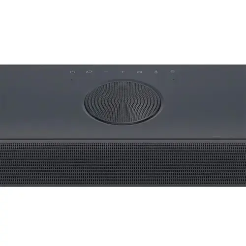LG SC9S Soundbar Garso sistema, 3.1.3 ch, Juoda