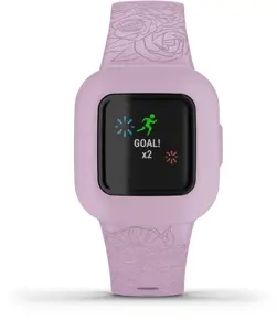 "vivofit jr3", WW, alyvinė gėlė