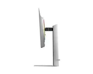 LCD Monitor SAMSUNG 27 " 3840 x 2160 pixels 4K Ultra HD Native aspect ratio 16:9 OLED Flat LS27FG810SUXEN